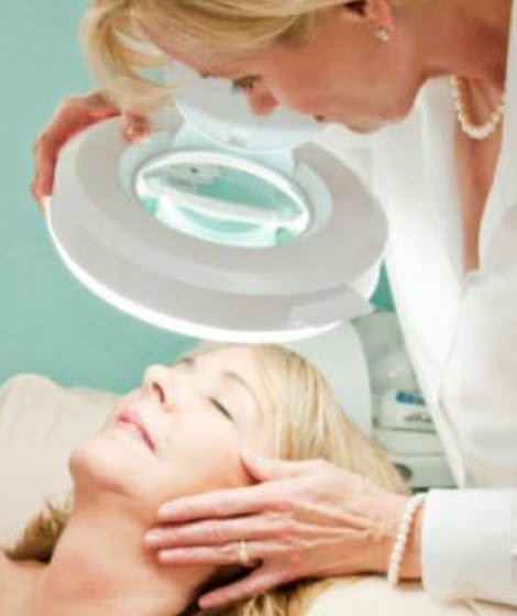 Cosmetic Skincare Treatments