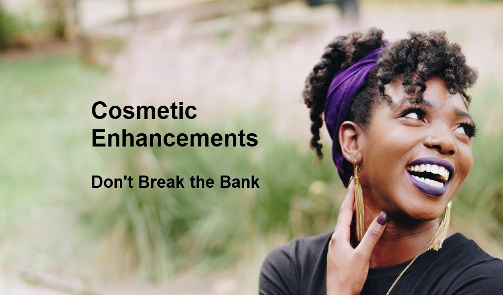8 Cosmetic Enhancements That Won’t Break the Bank